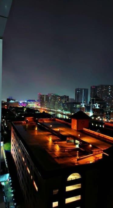 High Rise 2 Bedroom & 2 Bath Apartment With Parking, Balcony & Amazing View Mánchester Exterior foto
